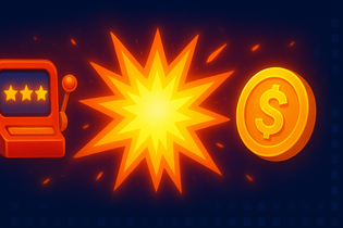 无敌王牌游戏主视觉